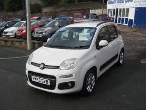 FIAT PANDA 2013 (63) at Robert Wade Cars Halifax