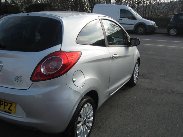 2015 Ford Ka 1.2 KA ZETEC