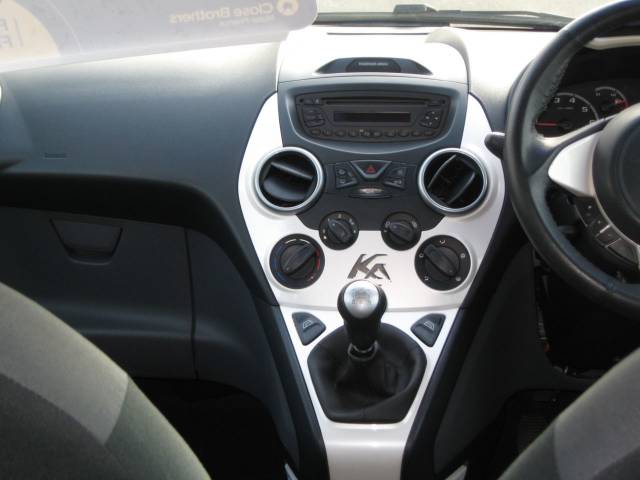 2015 Ford Ka 1.2 KA ZETEC