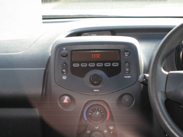 2018 Toyota Aygo 1.0 AYGO X VVT-I