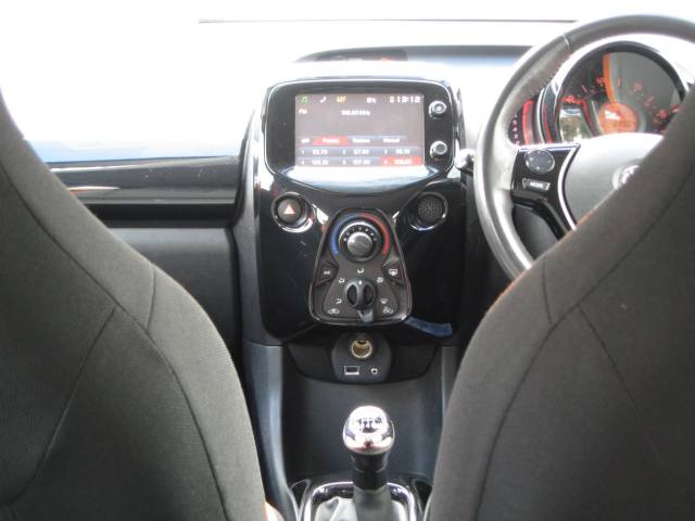 2015 Toyota Aygo 1.0 AYGO X-CITE VVT-I