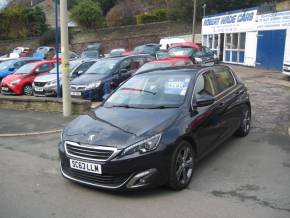 PEUGEOT 308 2014 (63) at Robert Wade Cars Halifax