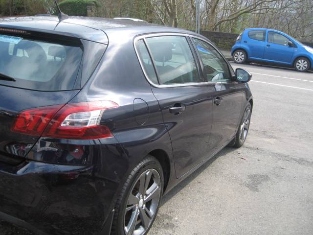 2014 Peugeot 308 1.6 308 ALLURE THP