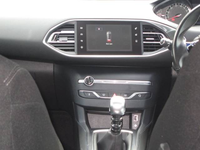 2014 Peugeot 308 1.6 308 ALLURE THP