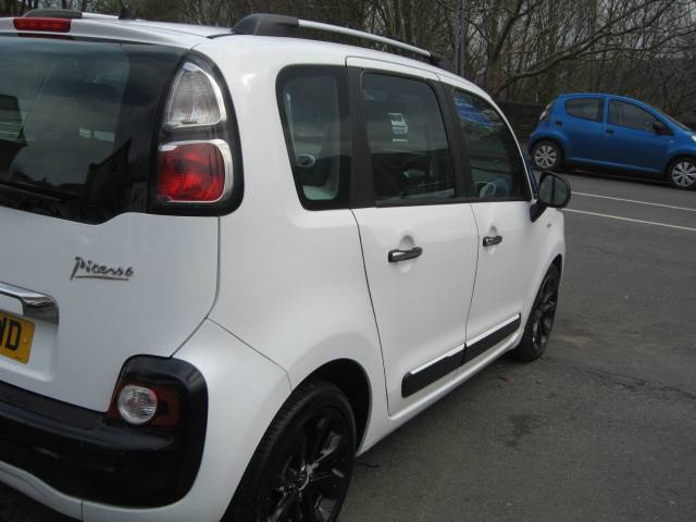 2013 Citroen C3 1.6 C3 PICASSO SELECTION HDI