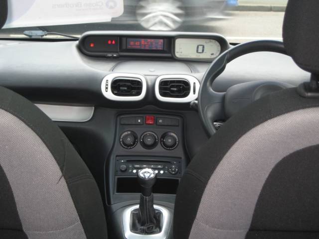 2013 Citroen C3 1.6 C3 PICASSO SELECTION HDI