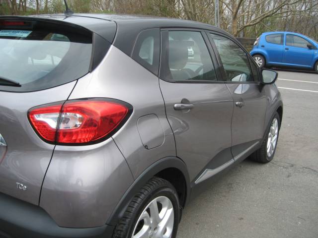 2016 Renault Captur 0.9 CAPTUR DYNAMIQUE NAV TCE