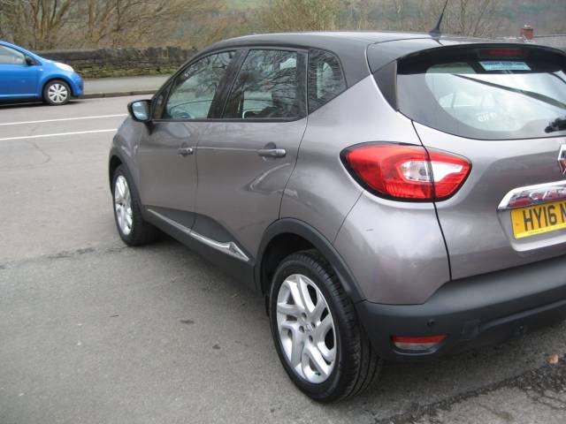 2016 Renault Captur 0.9 CAPTUR DYNAMIQUE NAV TCE