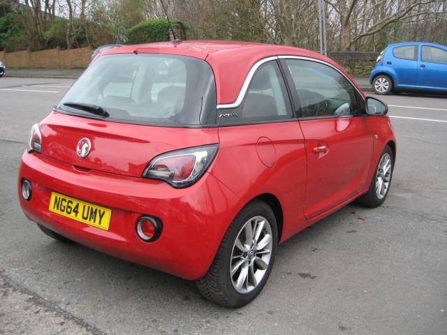 2015 Vauxhall Adam 1.2 ADAM JAM