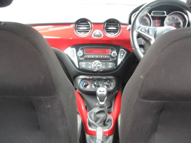 2015 Vauxhall Adam 1.2 ADAM JAM