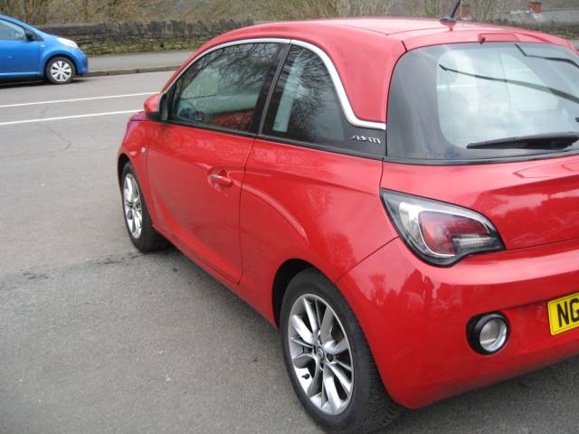 2015 Vauxhall Adam 1.2 ADAM JAM