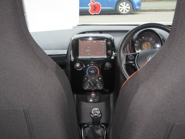 2015 Toyota Aygo 1.0 AYGO X-CITE VVT-I