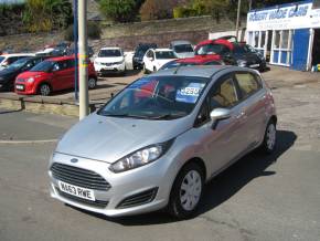 FORD FIESTA 2013 (63) at Robert Wade Cars Halifax