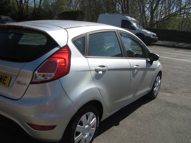 2013 Ford Fiesta 1.5 FIESTA STYLE TDCI