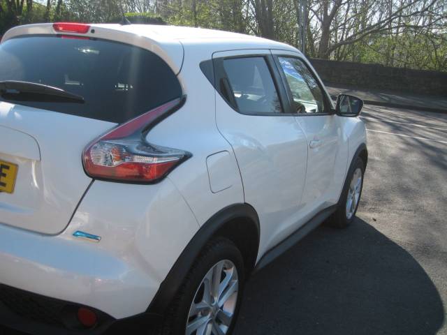 2015 Nissan Juke 1.5 JUKE ACENTA PREMIUM DCI