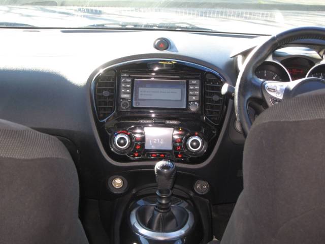2015 Nissan Juke 1.5 JUKE ACENTA PREMIUM DCI