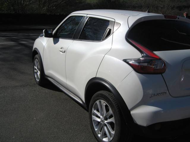 2015 Nissan Juke 1.5 JUKE ACENTA PREMIUM DCI