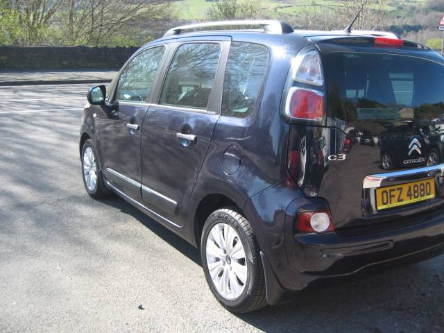 2013 Citroen C3 1.6 C3 PICASSO EXCLUSIVE HDI
