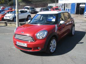MINI MINI COUNTRYMAN 2013 (63) at Robert Wade Cars Halifax