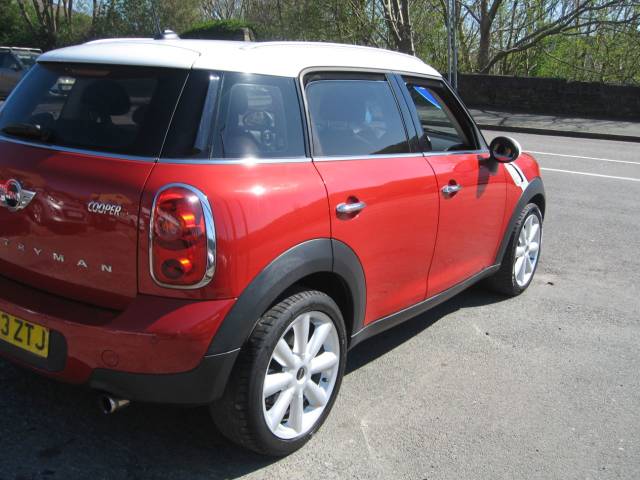 2013 Mini Mini Countryman 1.6 COUNTRYMAN COOPER