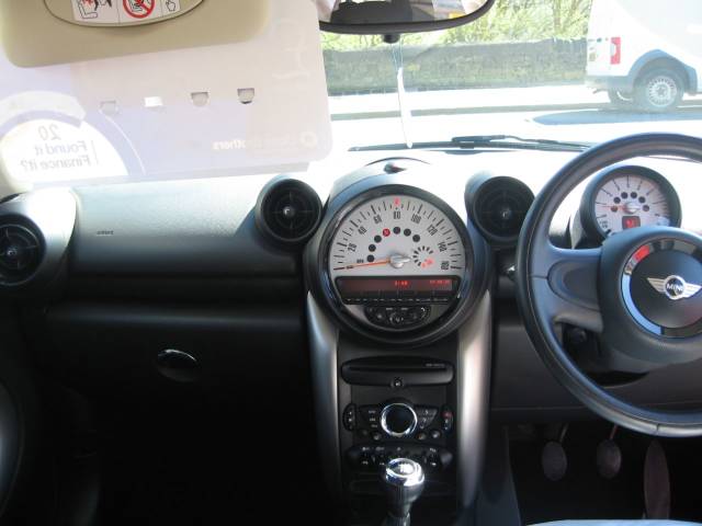2013 Mini Mini Countryman 1.6 COUNTRYMAN COOPER