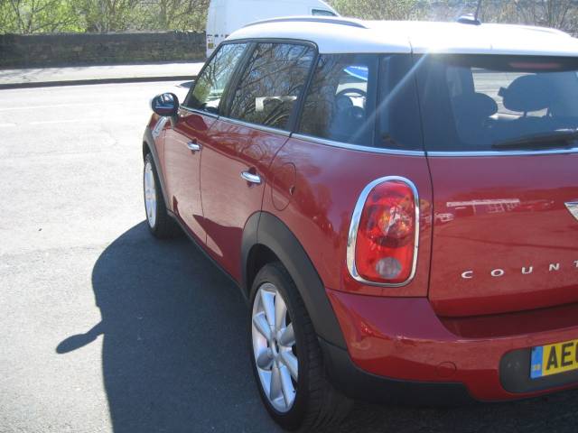 2013 Mini Mini Countryman 1.6 COUNTRYMAN COOPER