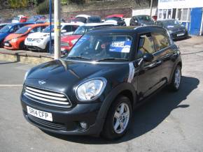 MINI MINI COUNTRYMAN 2014 (14) at Robert Wade Cars Halifax