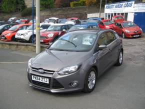 FORD FOCUS 2014 (64) at Robert Wade Cars Halifax