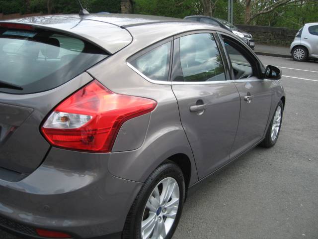 2014 Ford Focus 1.6 FOCUS TITANIUM NAVIGATOR TDCI