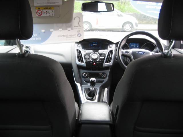 2014 Ford Focus 1.6 FOCUS TITANIUM NAVIGATOR TDCI