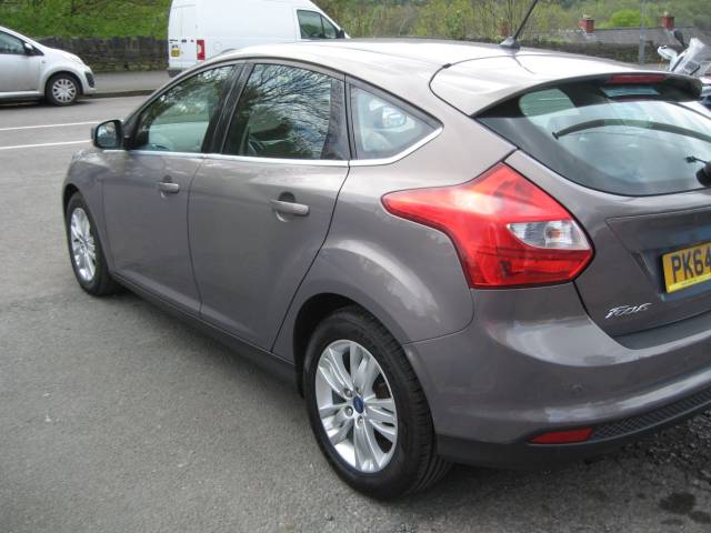 2014 Ford Focus 1.6 FOCUS TITANIUM NAVIGATOR TDCI