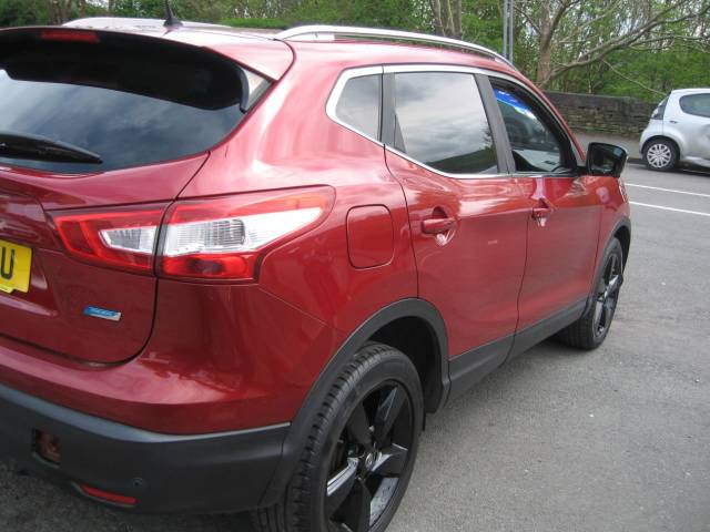 2015 Nissan Qashqai 1.5 QASHQAI N-TEC + DCI