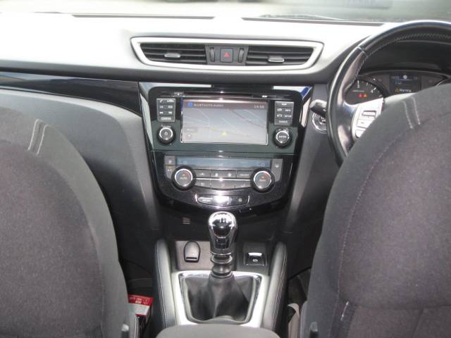 2015 Nissan Qashqai 1.5 QASHQAI N-TEC + DCI