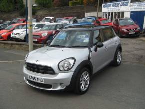MINI MINI COUNTRYMAN 2015 (65) at Robert Wade Cars Halifax