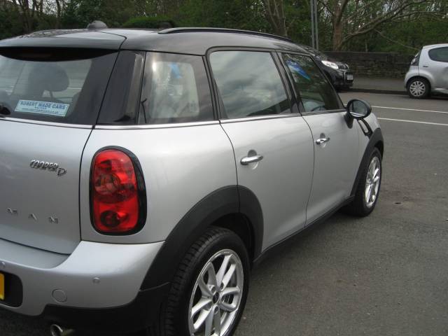 2015 Mini Mini Countryman 1.6 COUNTRYMAN COOPER BUSINESS D