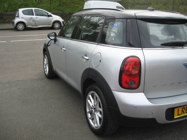2015 Mini Mini Countryman 1.6 COUNTRYMAN COOPER BUSINESS D