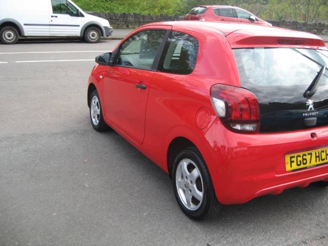 2017 Peugeot 108 1.0 108 ACCESS