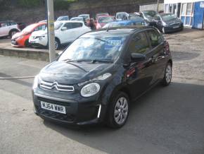 CITROEN C1 2014 (64) at Robert Wade Cars Halifax