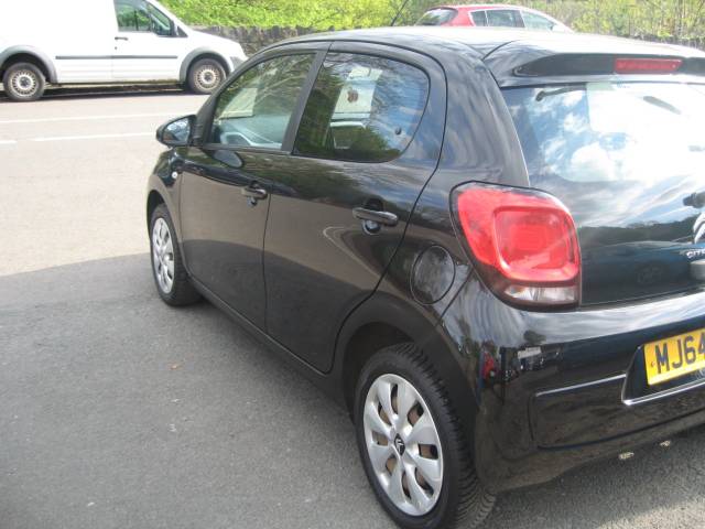 2014 Citroen C1 1.0 C1 FEEL