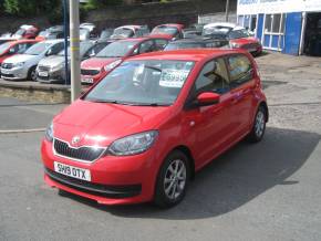 SKODA CITIGO 2019 (19) at Robert Wade Cars Halifax