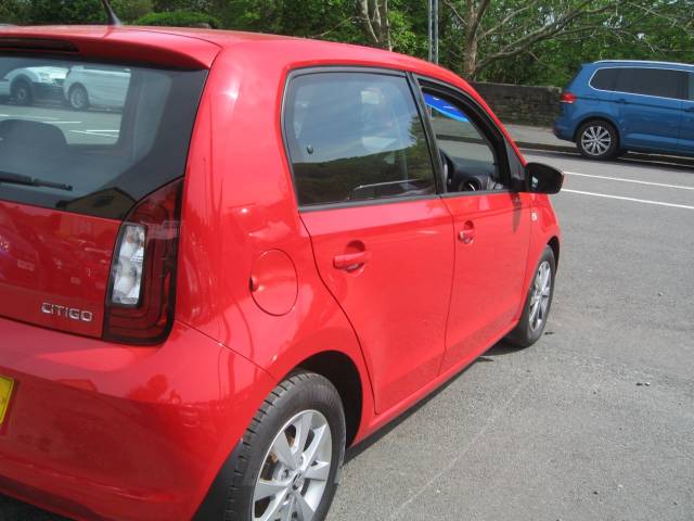 2019 Skoda Citigo 1.0 CITIGO SE GREENTECH MPI