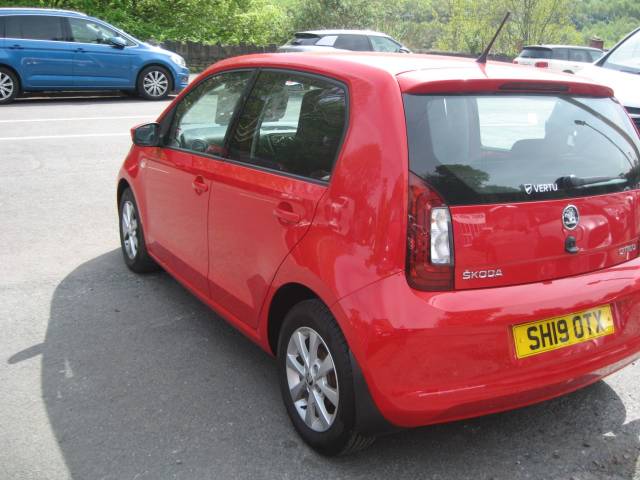 2019 Skoda Citigo 1.0 CITIGO SE GREENTECH MPI