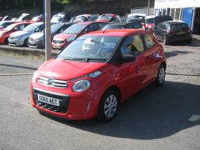 CITROEN C1 2015 (65) at Robert Wade Cars Halifax