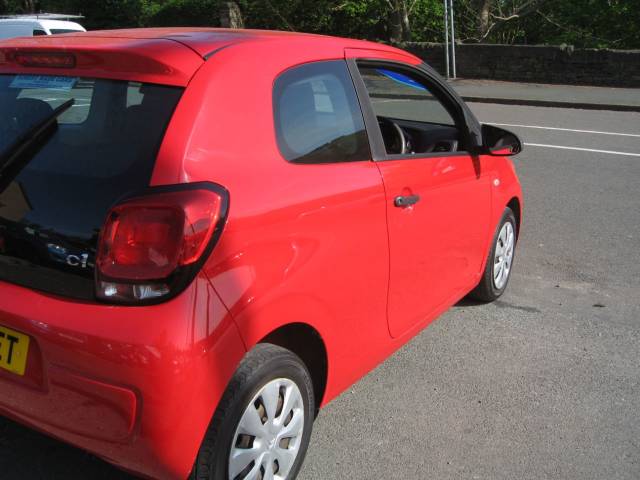 2015 Citroen C1 1.0 C1 TOUCH