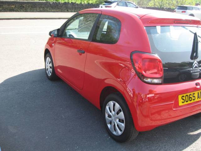 2015 Citroen C1 1.0 C1 TOUCH
