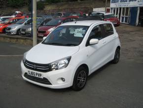 SUZUKI CELERIO 2015 (65) at Robert Wade Cars Halifax