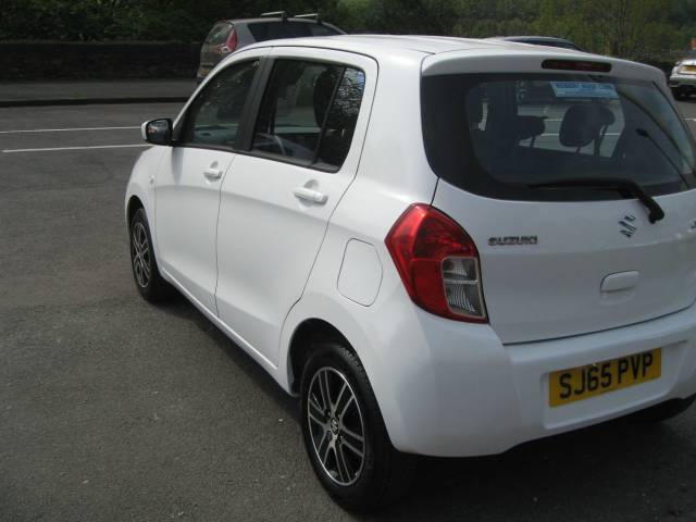 2015 Suzuki Celerio 1.0 CELERIO SZ4