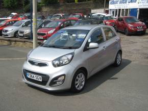 KIA PICANTO 2015 (64) at Robert Wade Cars Halifax