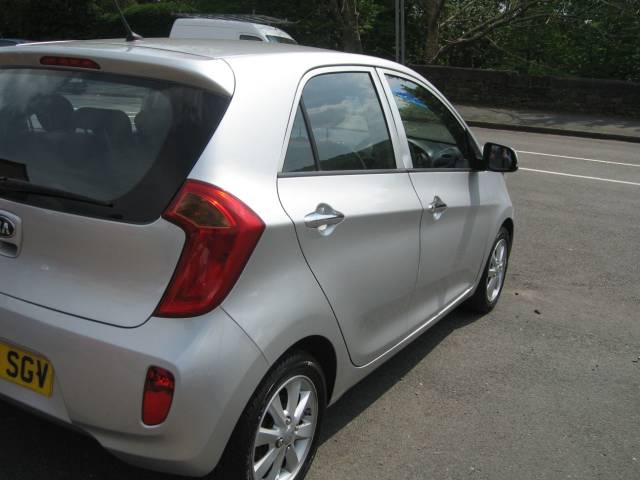 2015 Kia Picanto 1.0 PICANTO 2