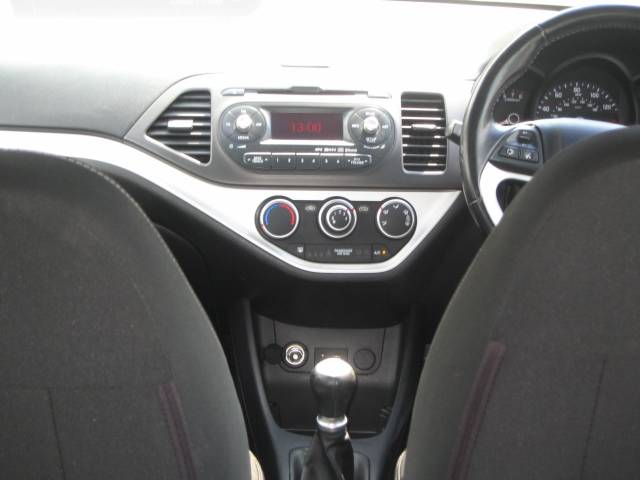 2015 Kia Picanto 1.0 PICANTO 2